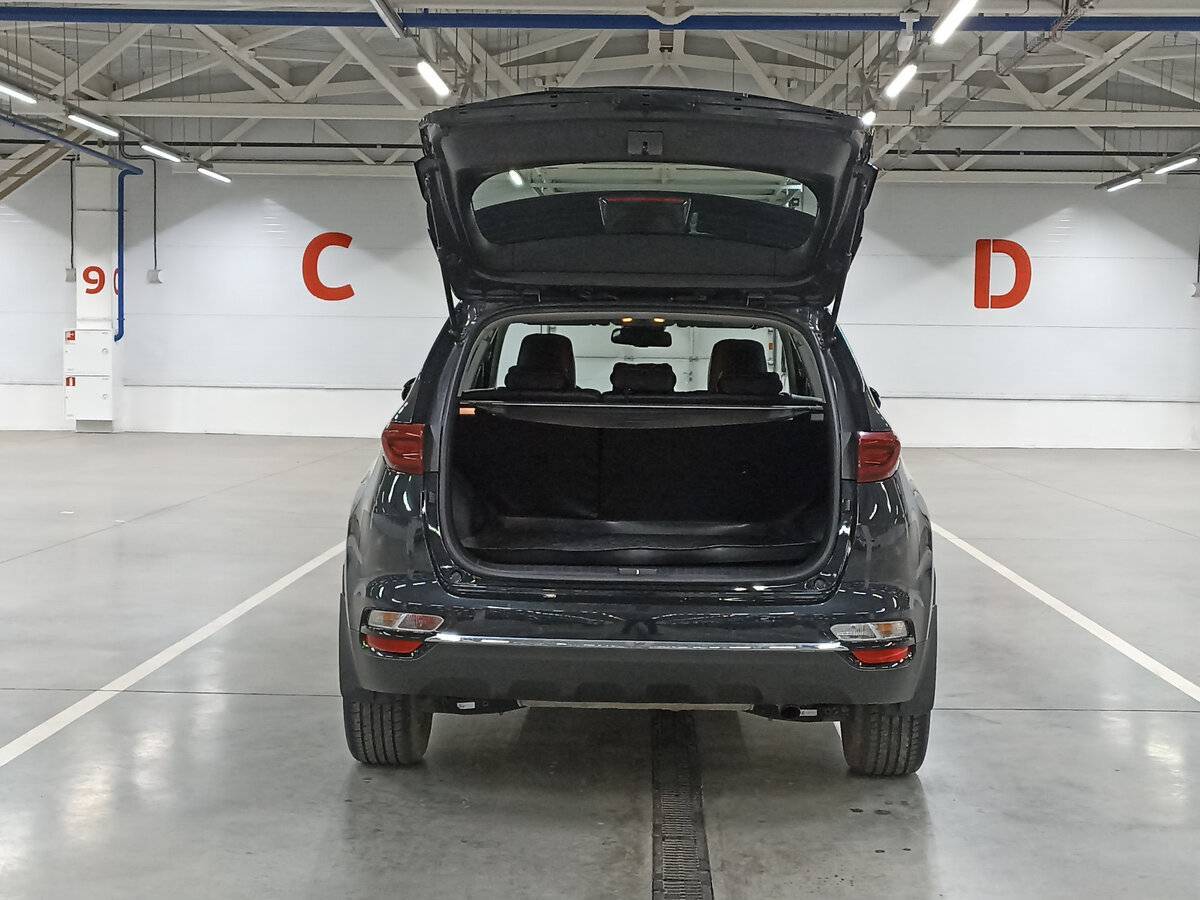 Купить Киа Спортейдж, 2018, 92 031 км.. Фото: #9