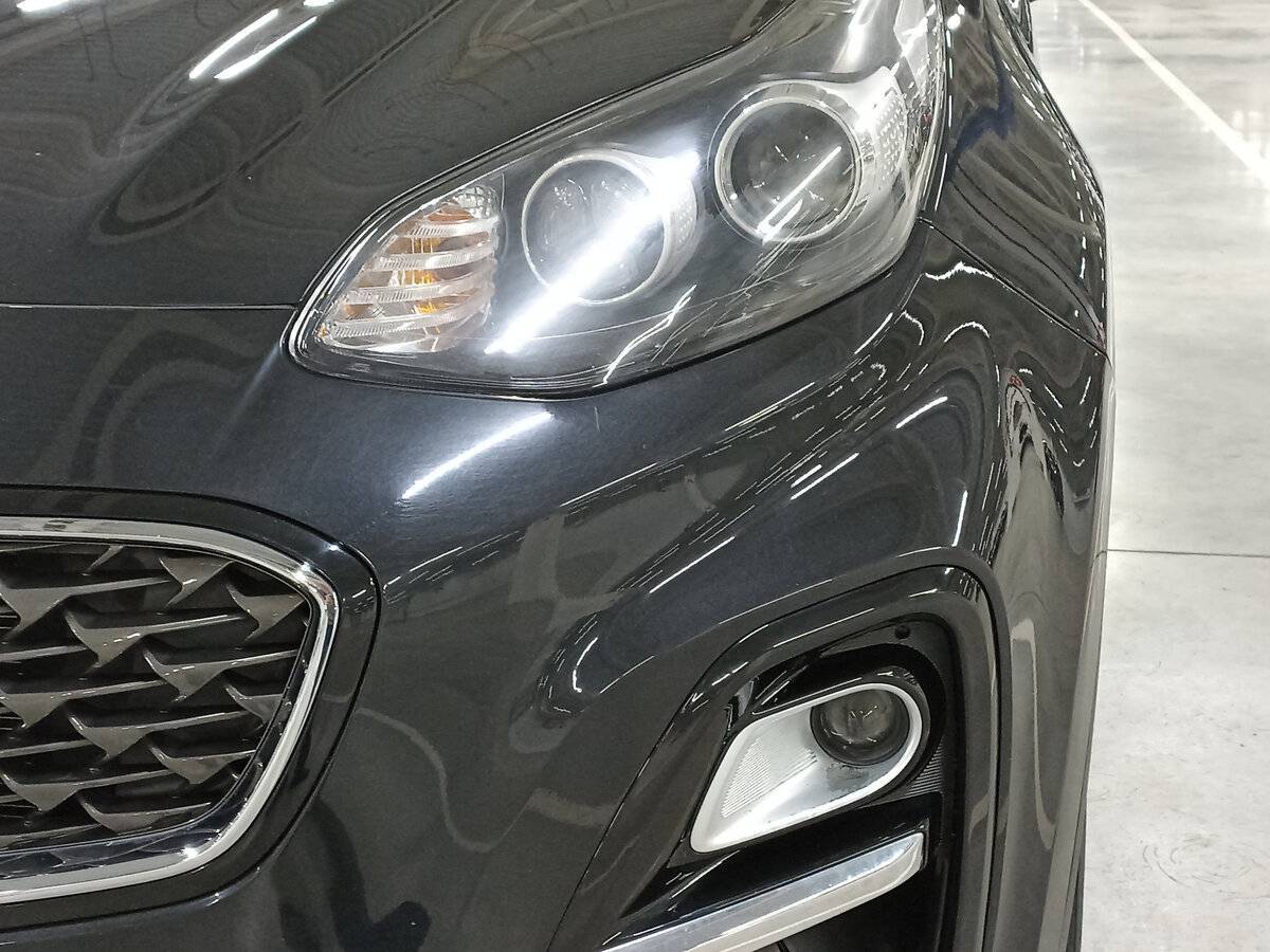 Купить Киа Спортейдж, 2018, 92 031 км.. Фото: #16