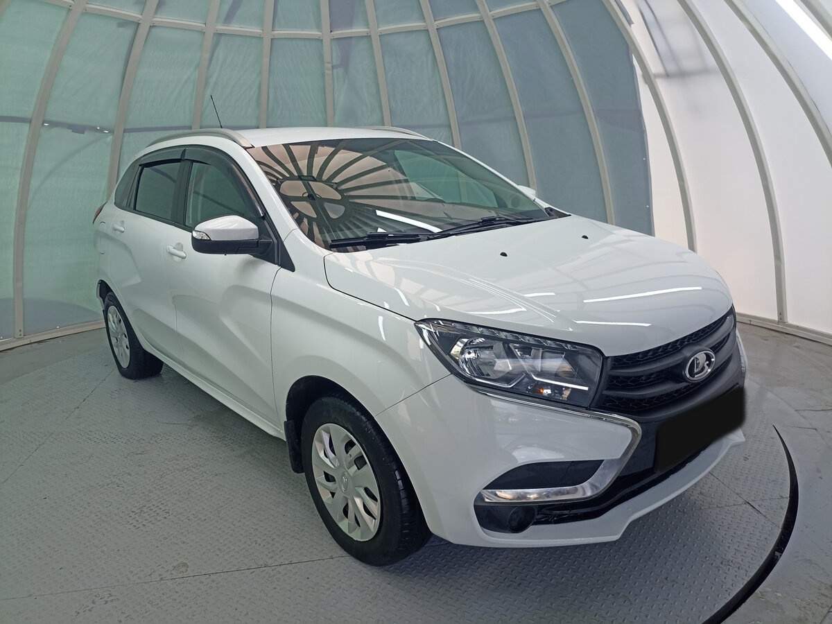 Купить Лада (ВАЗ) ИКСРЭЙ, 2021, 92 367 км.. Фото: #2