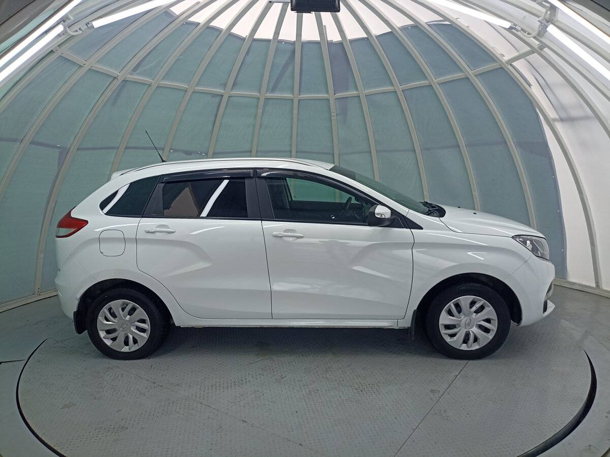 Купить Лада (ВАЗ) ИКСРЭЙ, 2021, 92 367 км.. Фото: #3