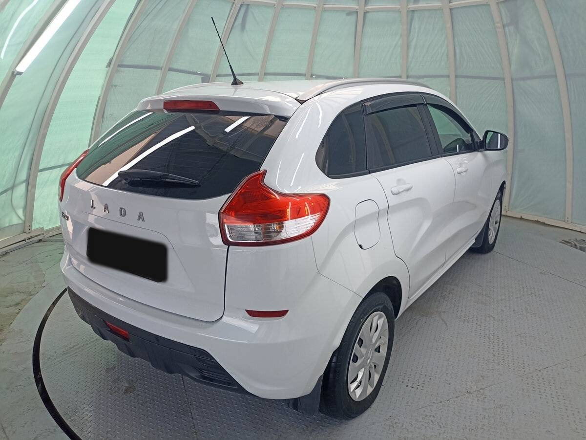 Купить Лада (ВАЗ) ИКСРЭЙ, 2021, 92 367 км.. Фото: #4