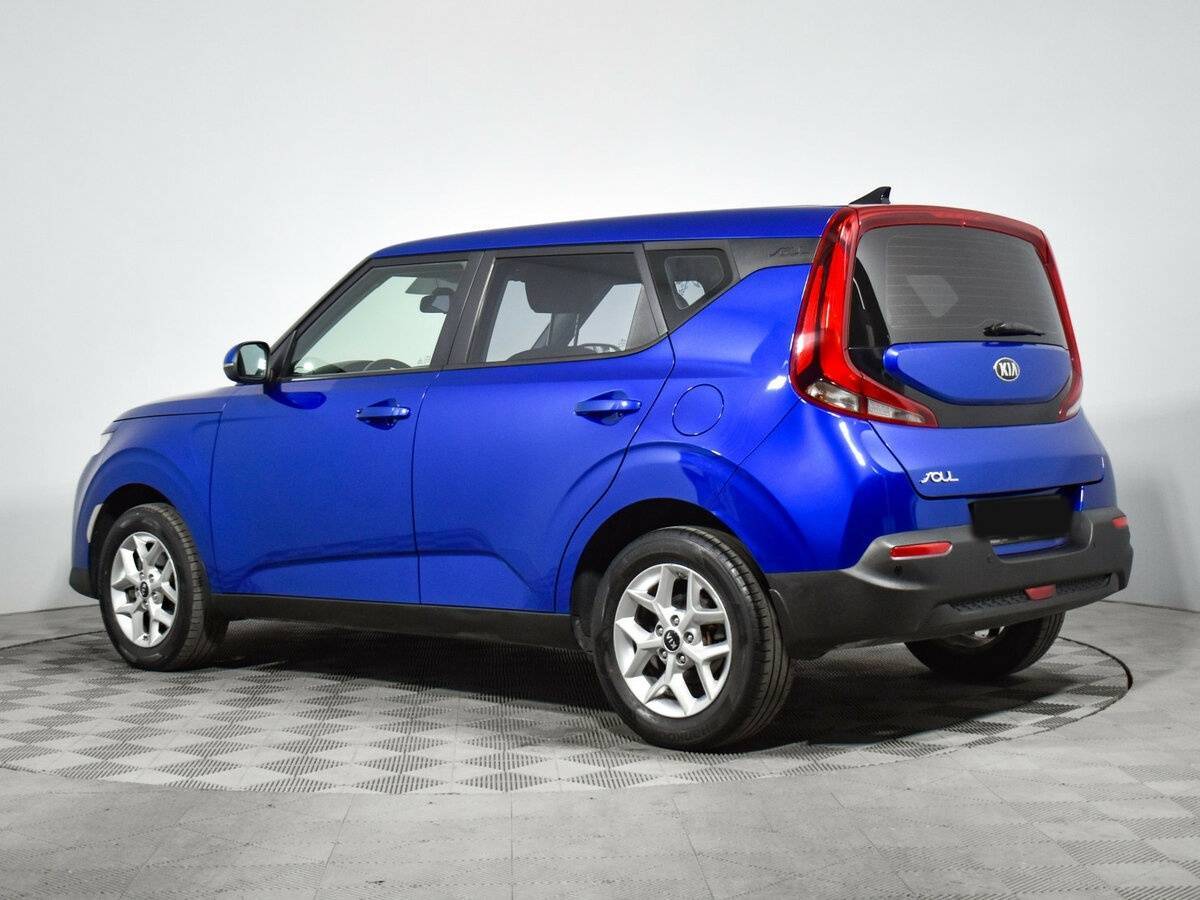 Купить Киа Соул, 2020, 68 005 км.. Фото: #6