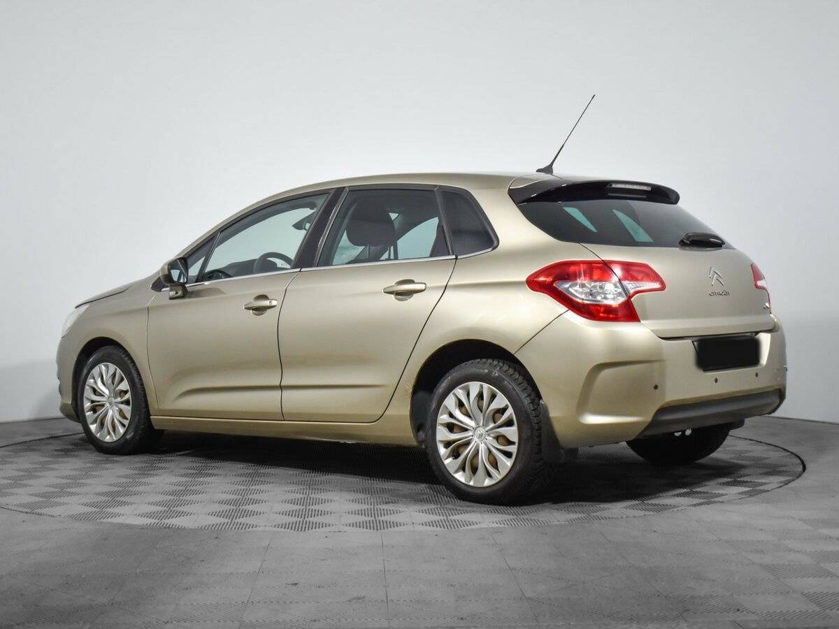 Купить Citroen C4, 2012, 114 207 км.. Фото: #6