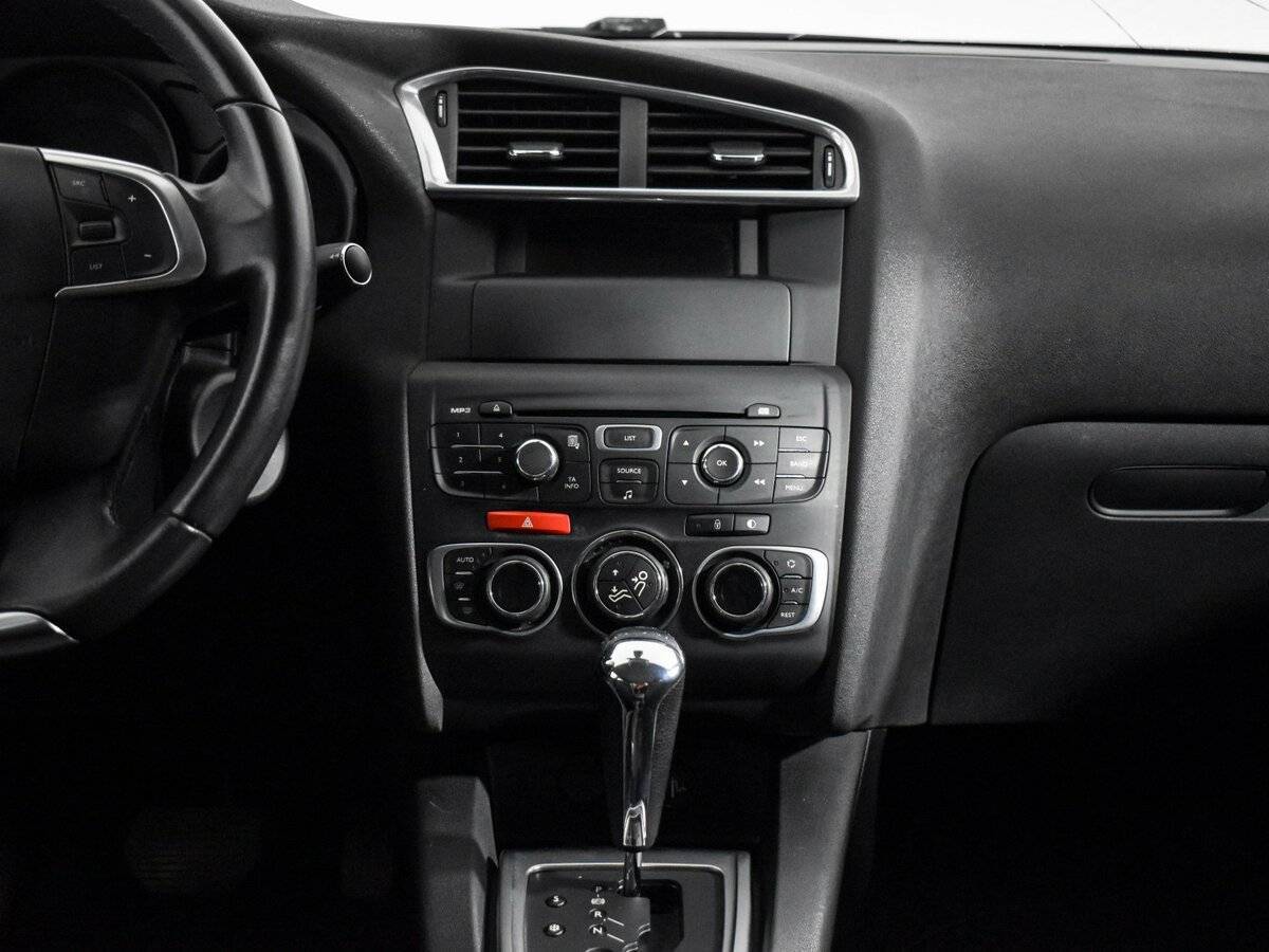 Купить Citroen C4, 2012, 114 207 км.. Фото: #12