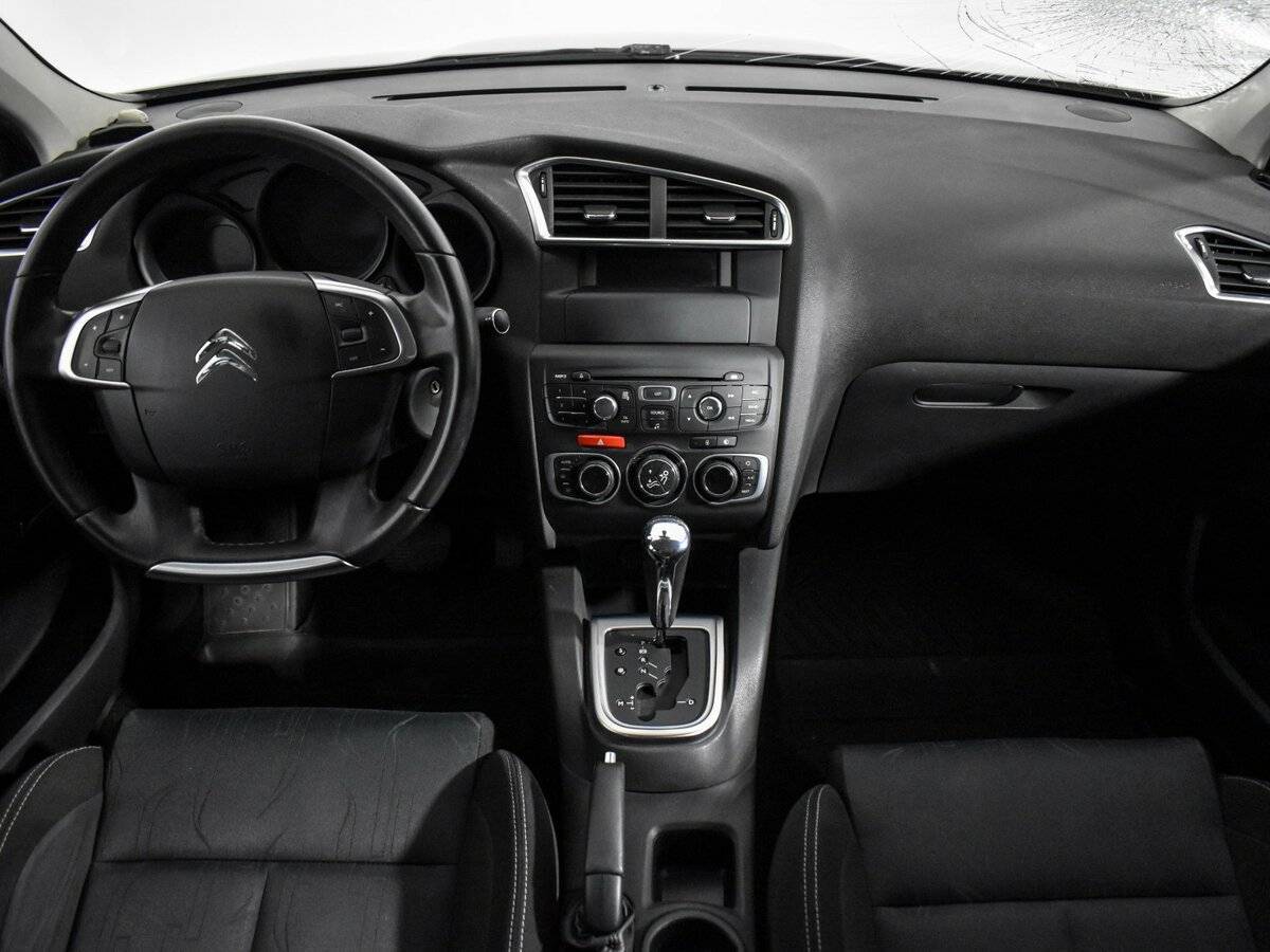 Купить Citroen C4, 2012, 114 207 км.. Фото: #13