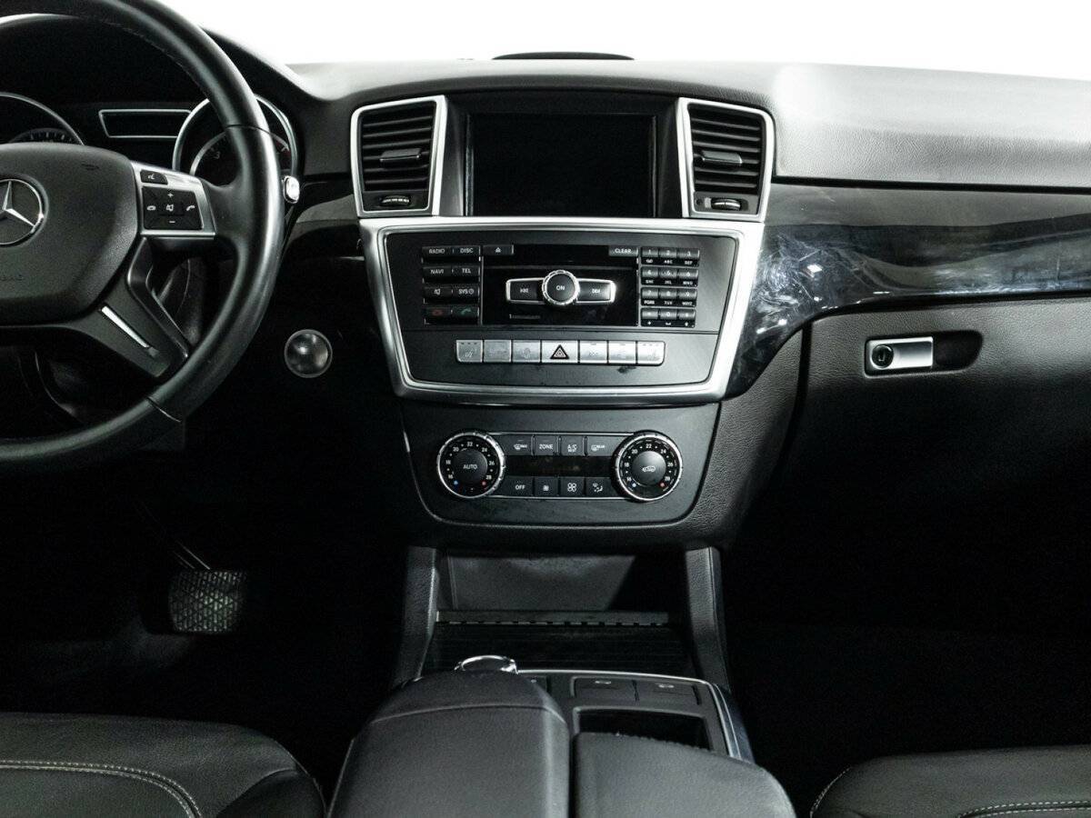 Купить Mercedes-Benz M-Класс, 2014, 136 047 км.. Фото: #13