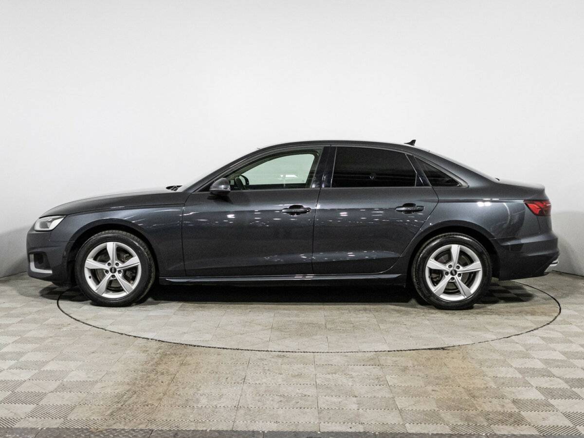 Купить Audi A4, 2020, 58 304 км.. Фото: #7