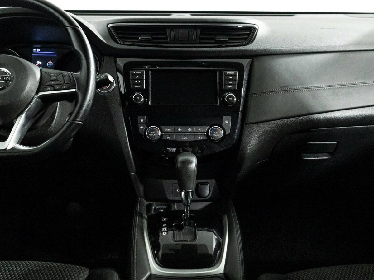 Купить Nissan X-Trail, 2021, 72 202 км.. Фото: #13