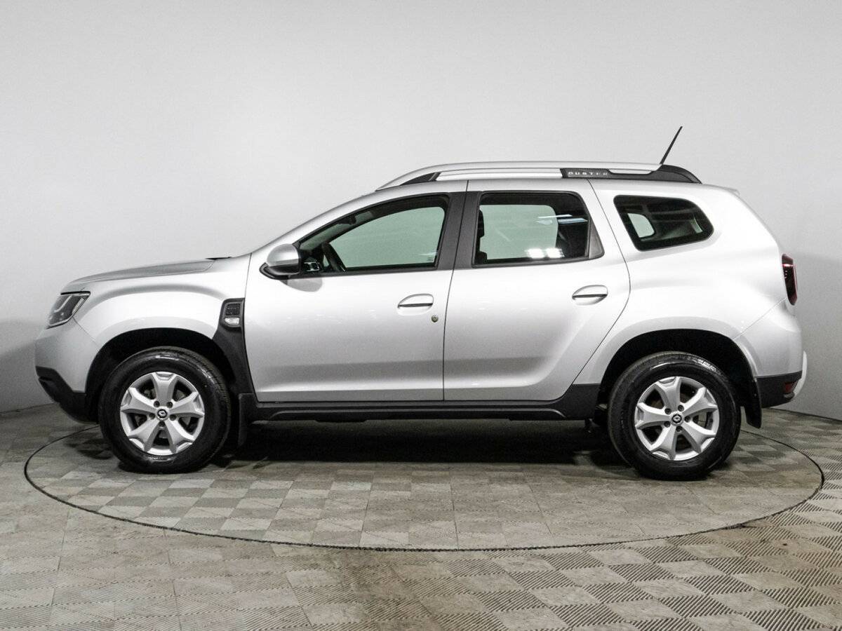 Купить Renault Duster, 2022, 22 000 км.. Фото: #7
