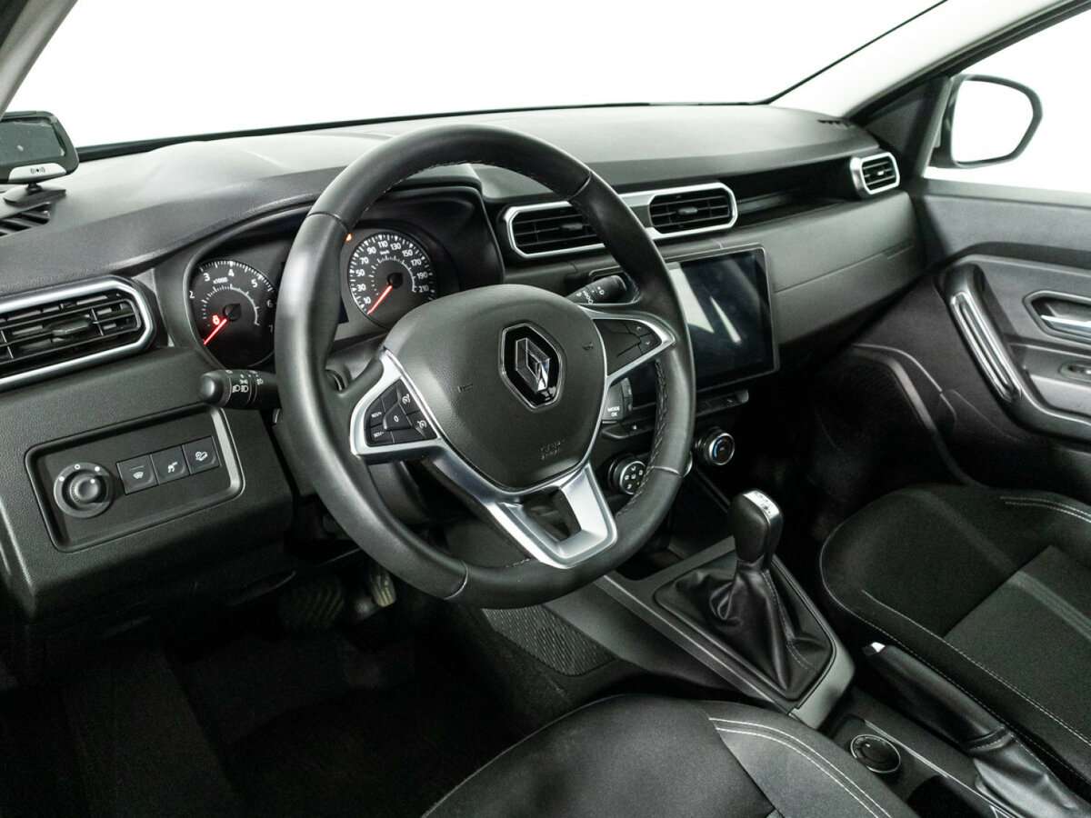 Купить Renault Duster, 2022, 22 000 км.. Фото: #10