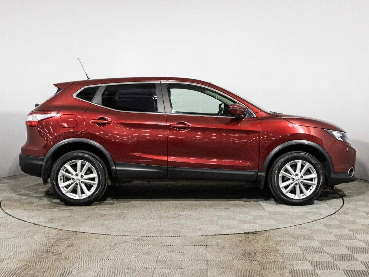 Купить Ниссан Кашкай, 2016, 85 822 км.. Фото: #3