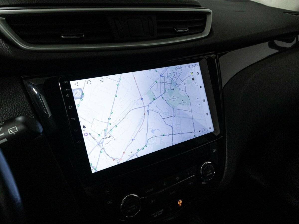 Купить Ниссан Кашкай, 2016, 85 822 км.. Фото: #15