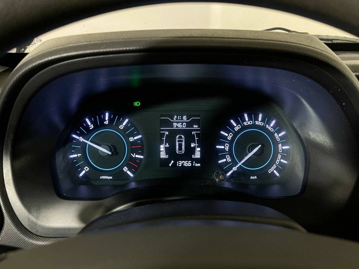 Купить Чери Тигго 3, 2018, 137 660 км.. Фото: #8