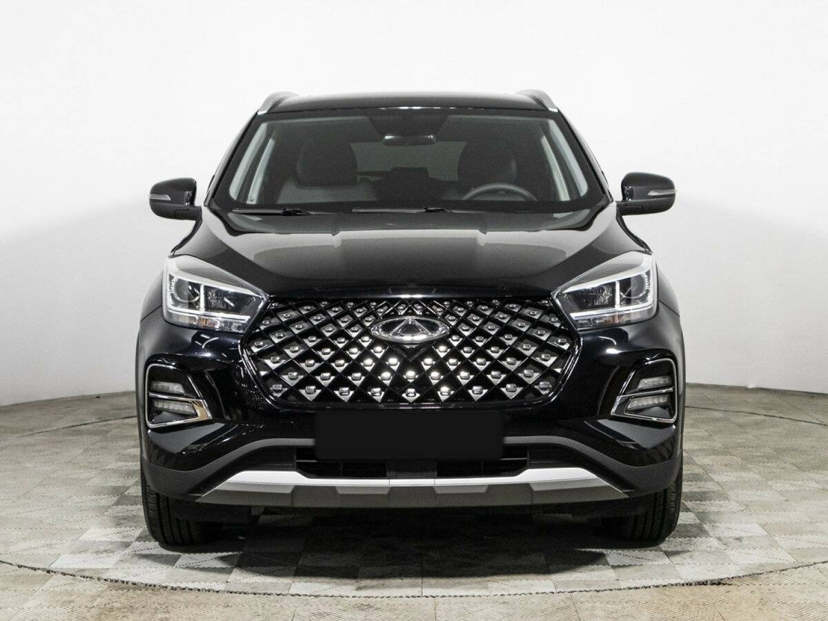 Купить Chery Tiggo 4 Pro, 2024, 9 835 км.. Фото: #1