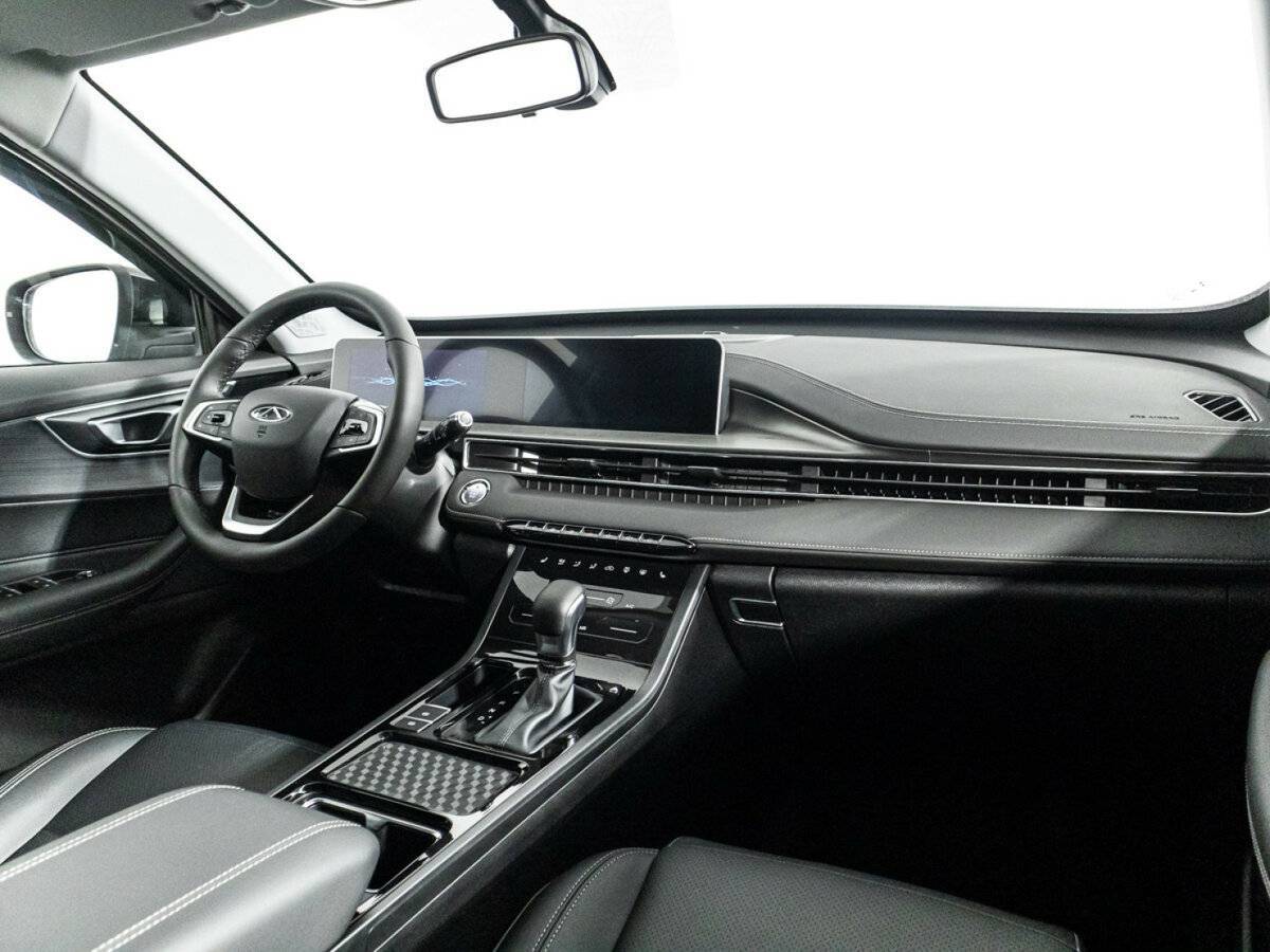 Купить Chery Tiggo 4 Pro, 2024, 9 835 км.. Фото: #8