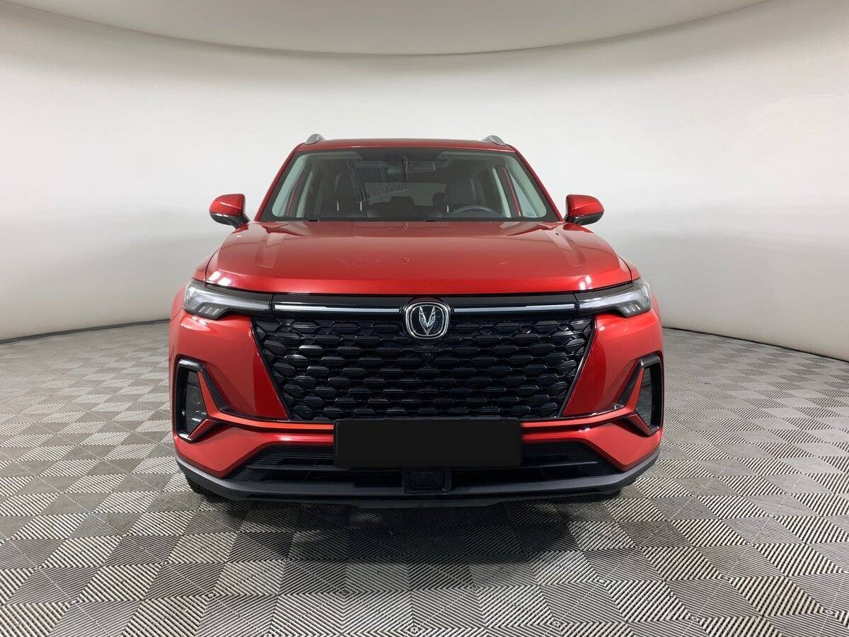 Купить Changan CS35 Plus, 2023, 40 514 км.. Фото: #1