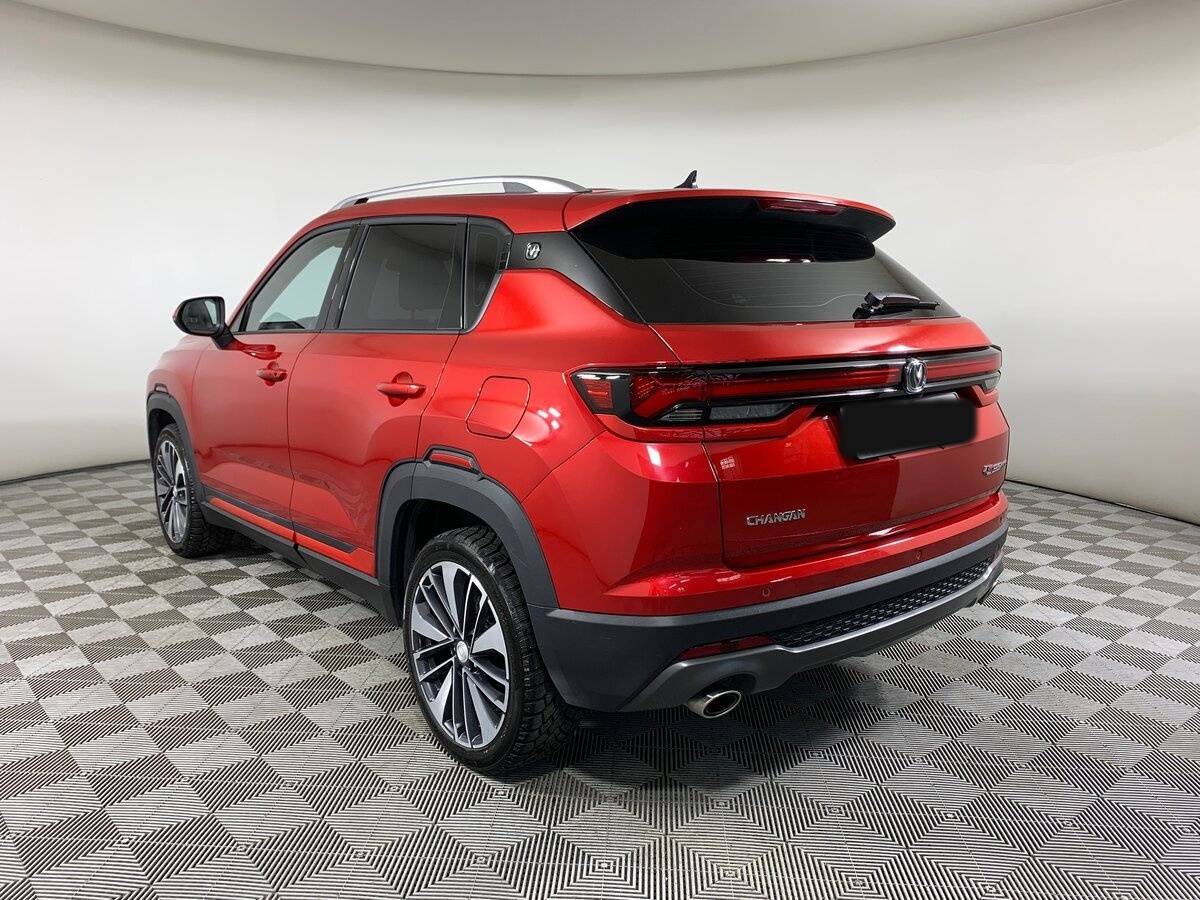 Купить Changan CS35 Plus, 2023, 40 514 км.. Фото: #6