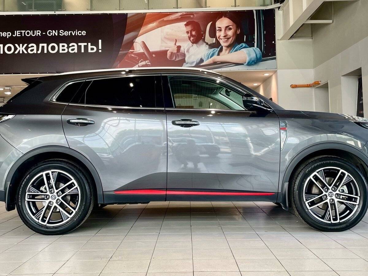 Купить Changan CS55 Plus, 2023, 26 010 км.. Фото: #3