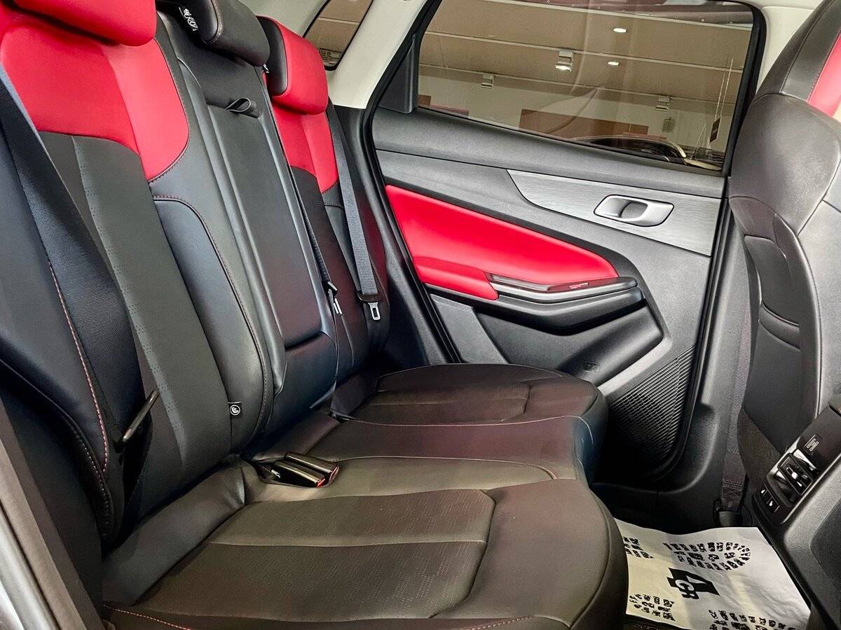 Купить Changan CS55 Plus, 2023, 26 010 км.. Фото: #16