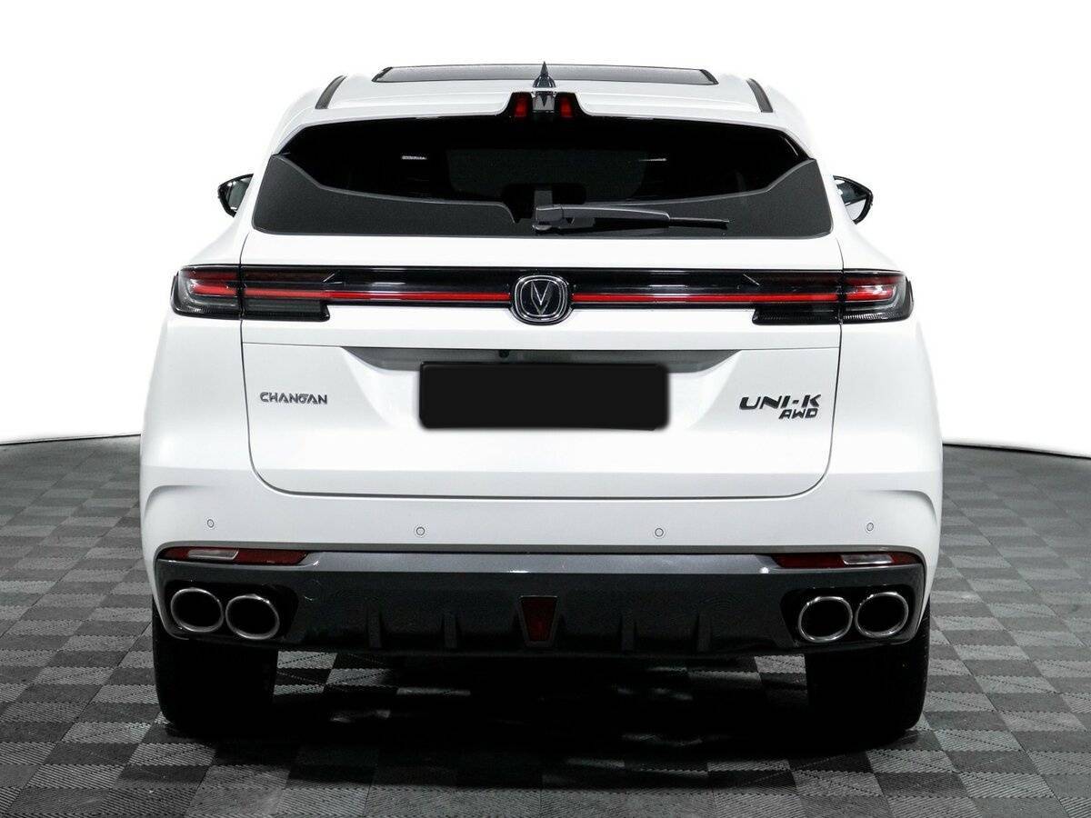 Купить Changan UNI-K, 2023, 45 900 км.. Фото: #5