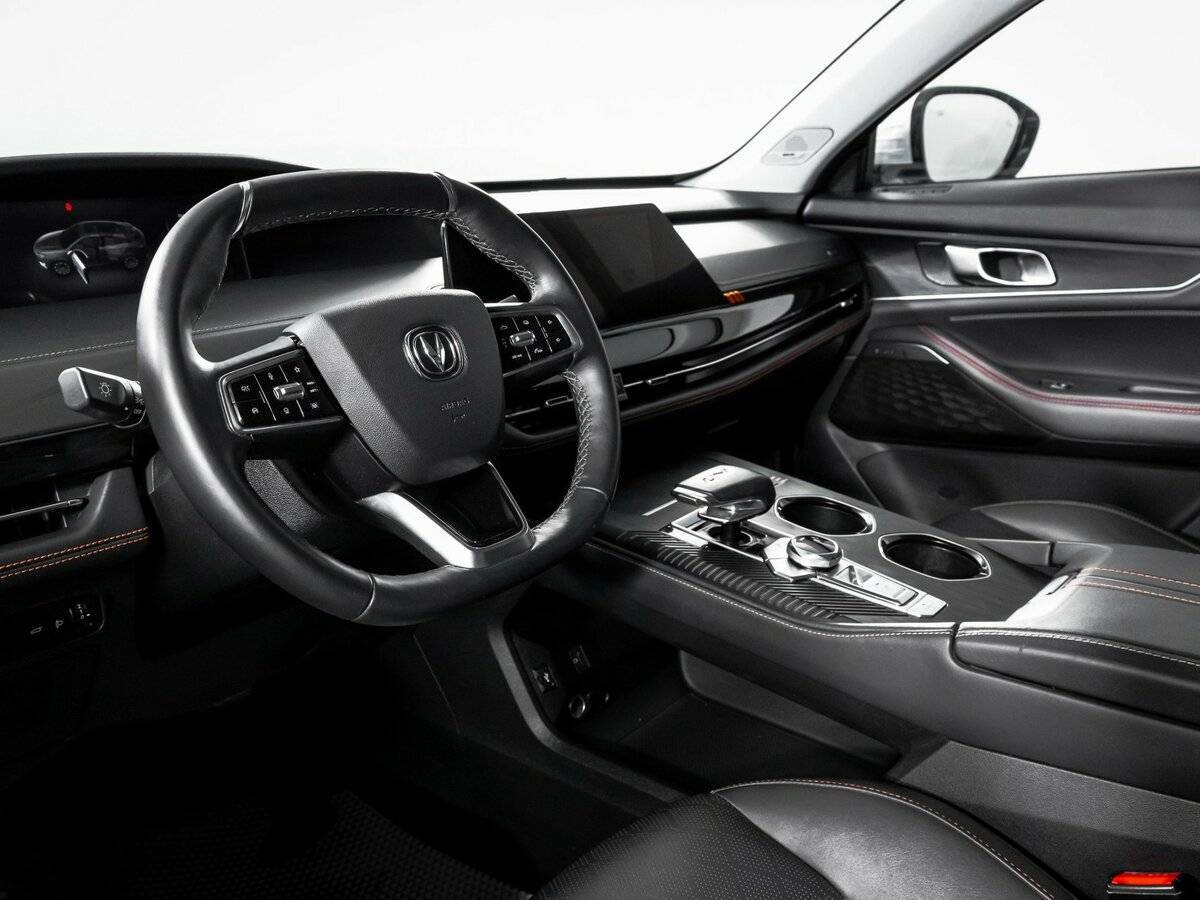 Купить Changan UNI-K, 2023, 45 900 км.. Фото: #13