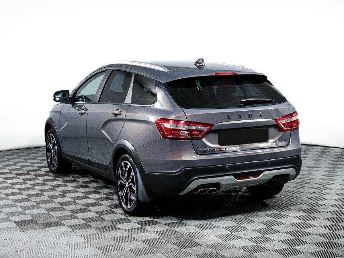 Купить Лада (ВАЗ) Веста, 2020, 80 358 км.. Фото: #6