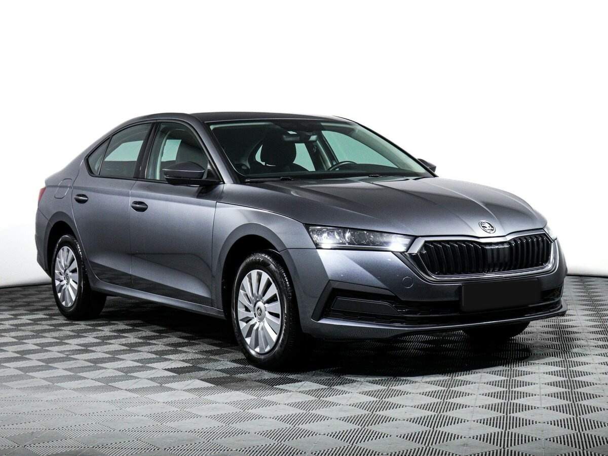 Купить Skoda Octavia, 2021, 78 818 км.. Фото: #2