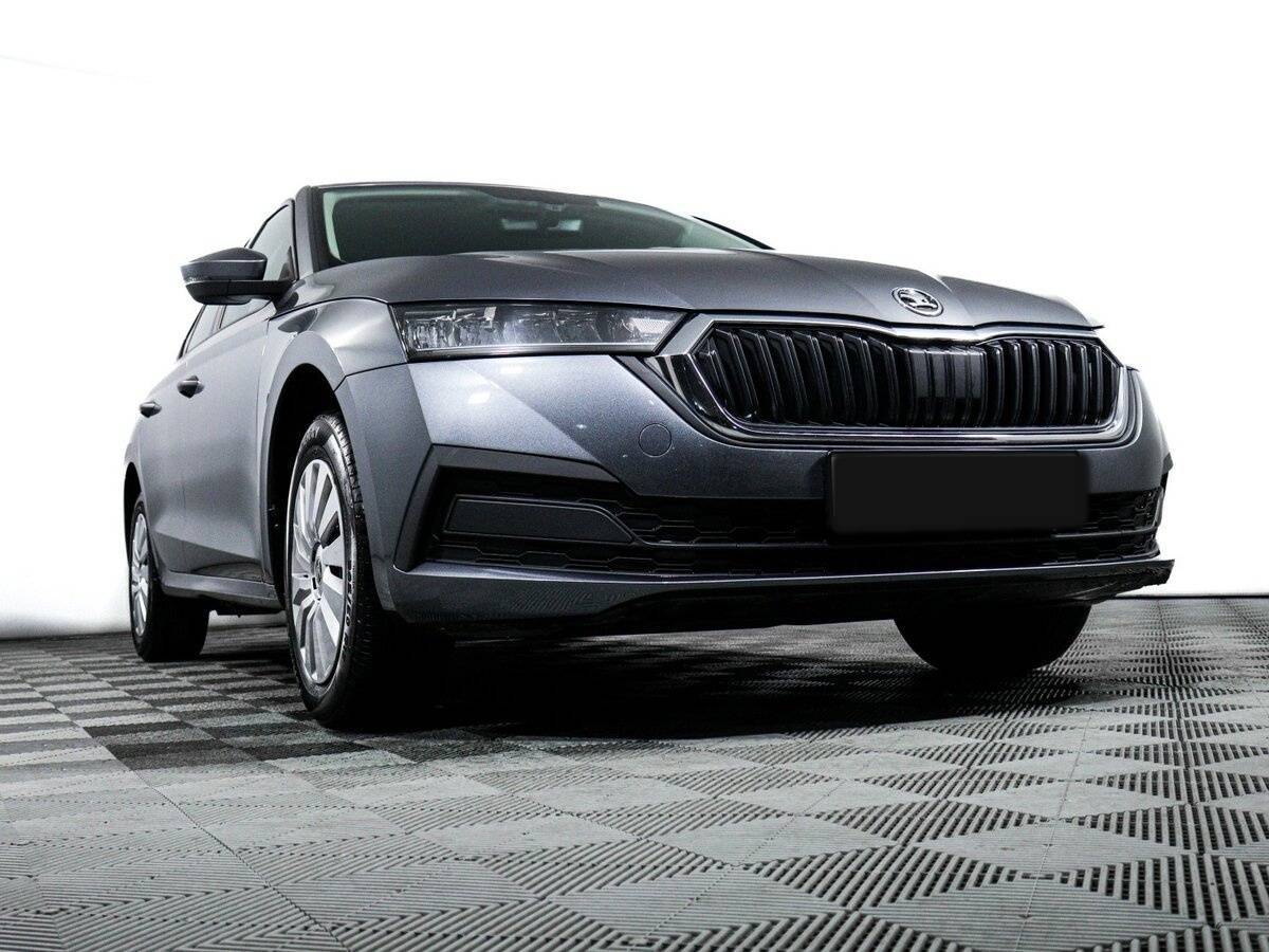 Купить Skoda Octavia, 2021, 78 818 км.. Фото: #17
