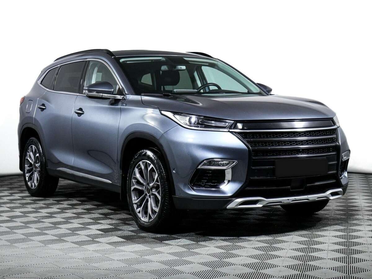 Купить EXEED TXL, 2021, 29 142 км.. Фото: #2