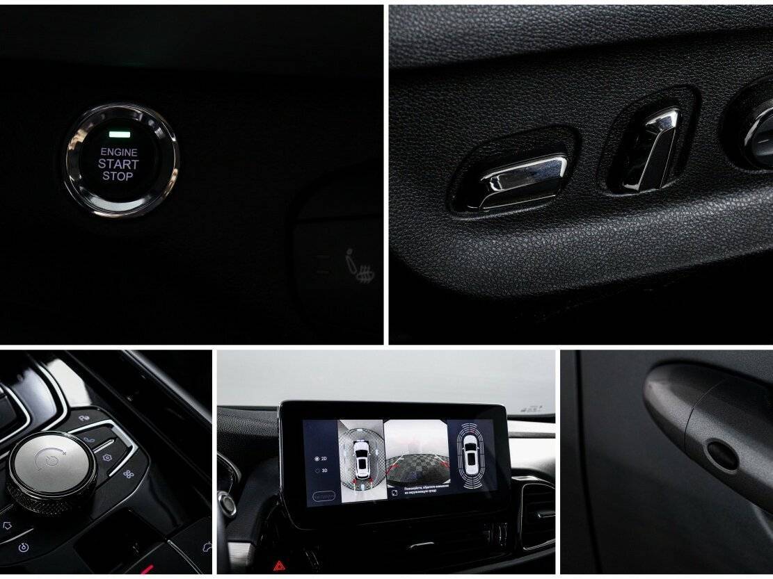 Купить EXEED TXL, 2021, 29 142 км.. Фото: #19