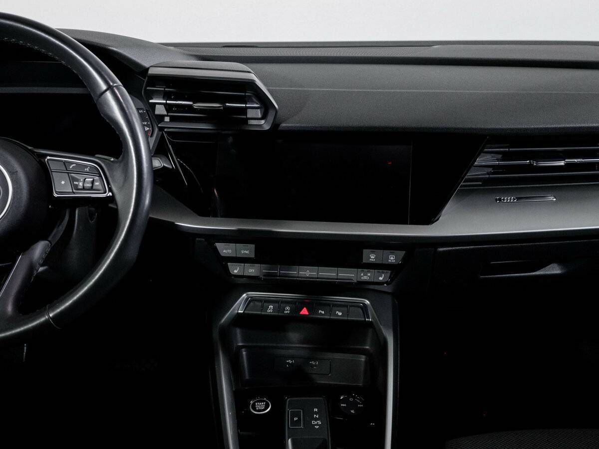 Купить Audi A3, 2021, 67 000 км.. Фото: #12