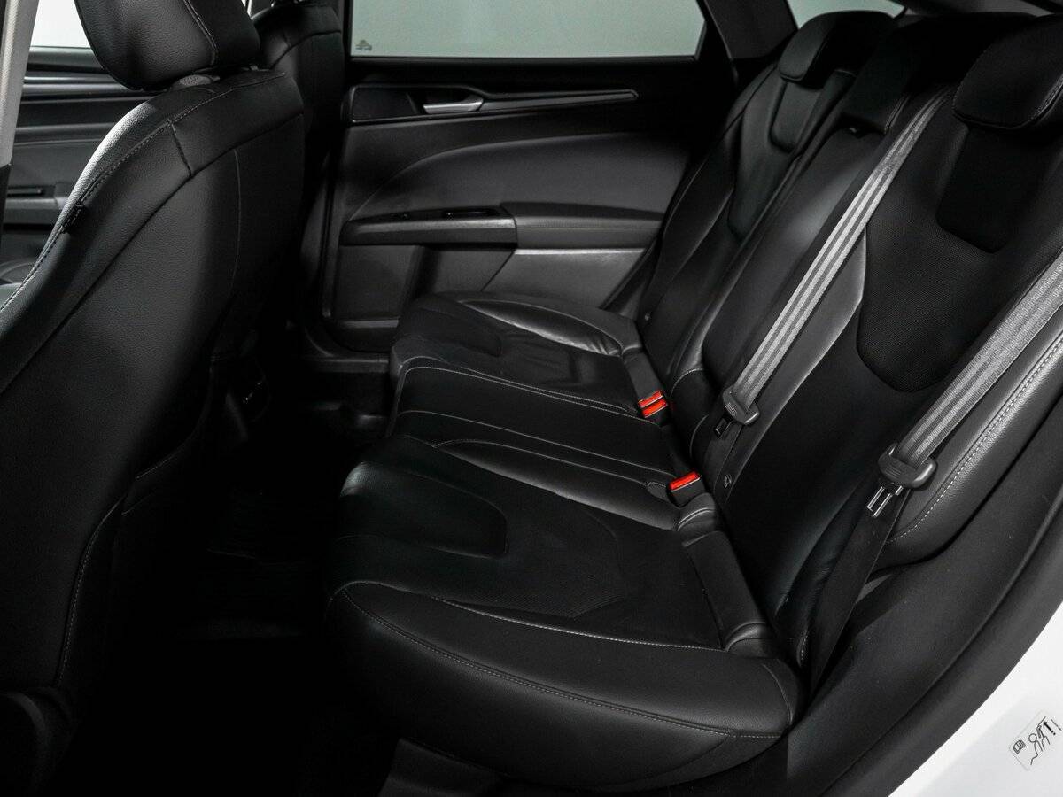 Купить Форд Мондео, 2019, 131 698 км.. Фото: #9