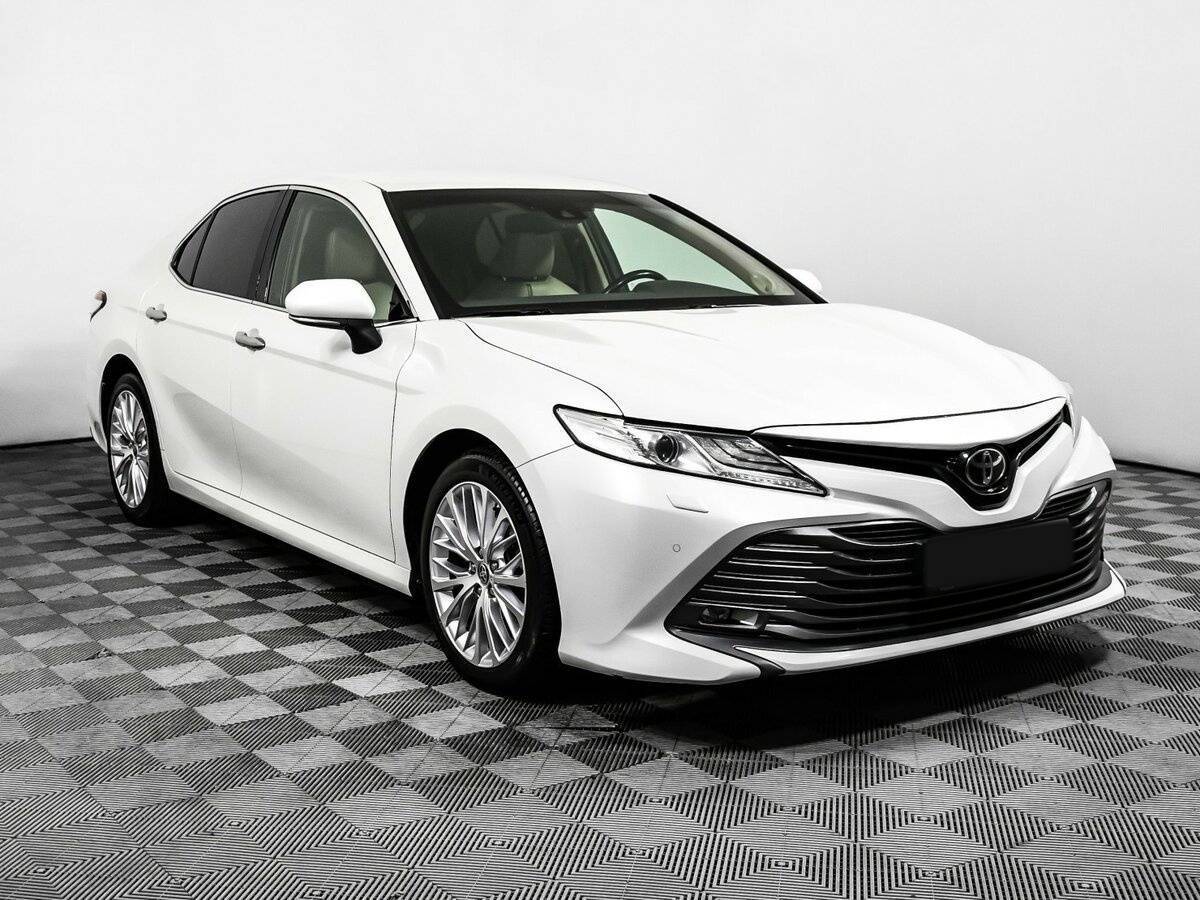 Купить Toyota Camry, 2020, 126 048 км.. Фото: #2