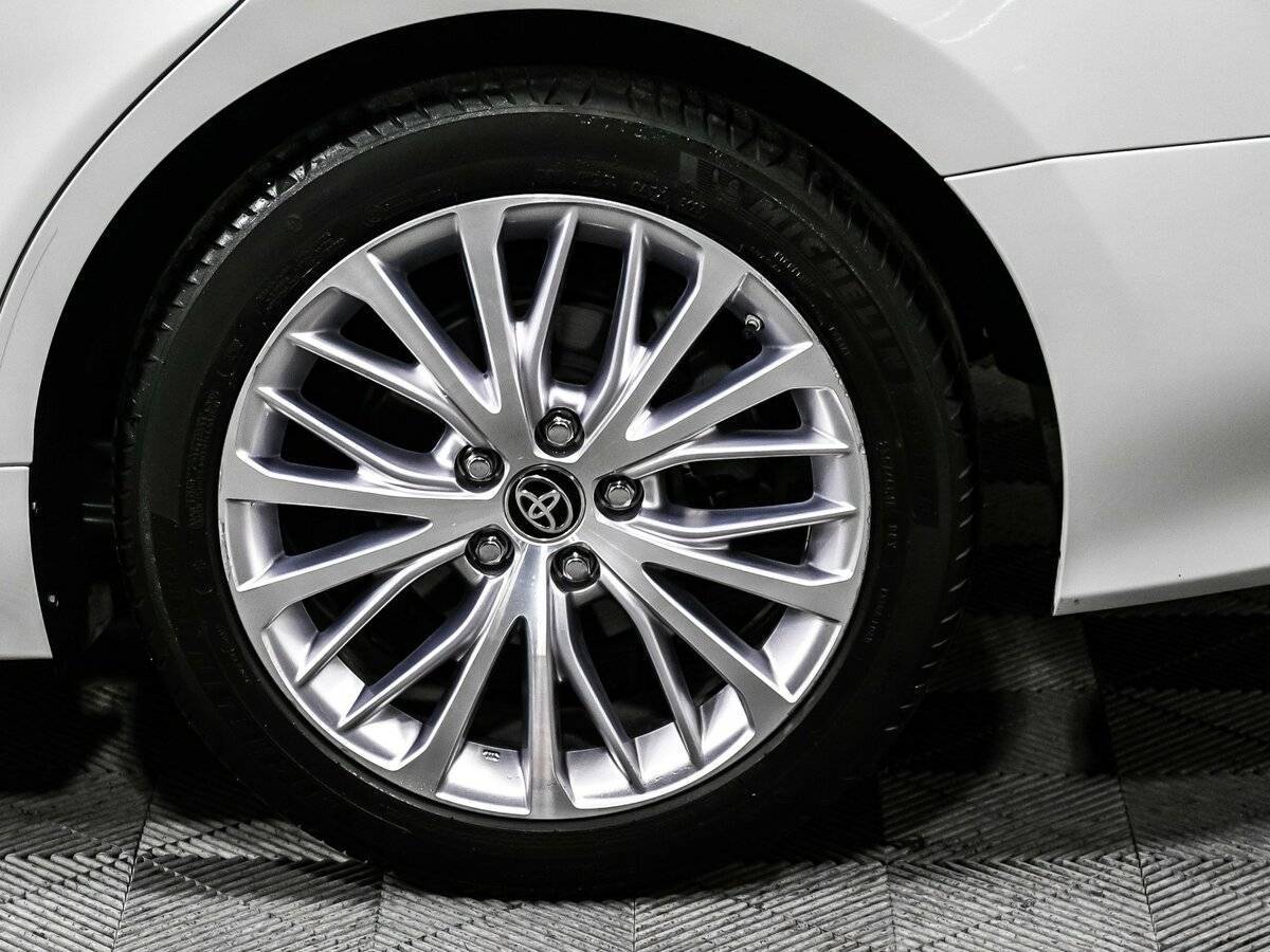 Купить Toyota Camry, 2020, 126 048 км.. Фото: #13