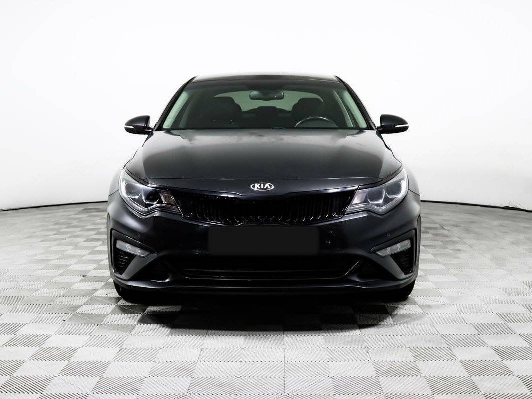 Купить Kia Optima, 2019, 100 865 км.. Фото: #1