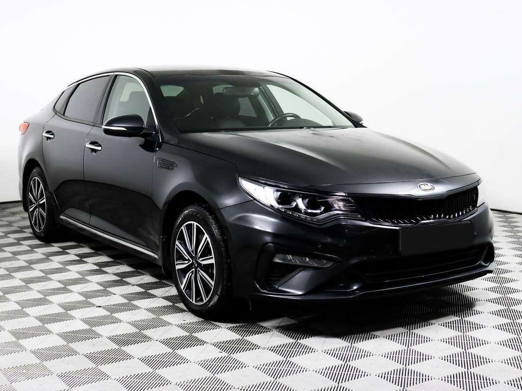Купить Kia Optima, 2019, 100 865 км.. Фото: #2