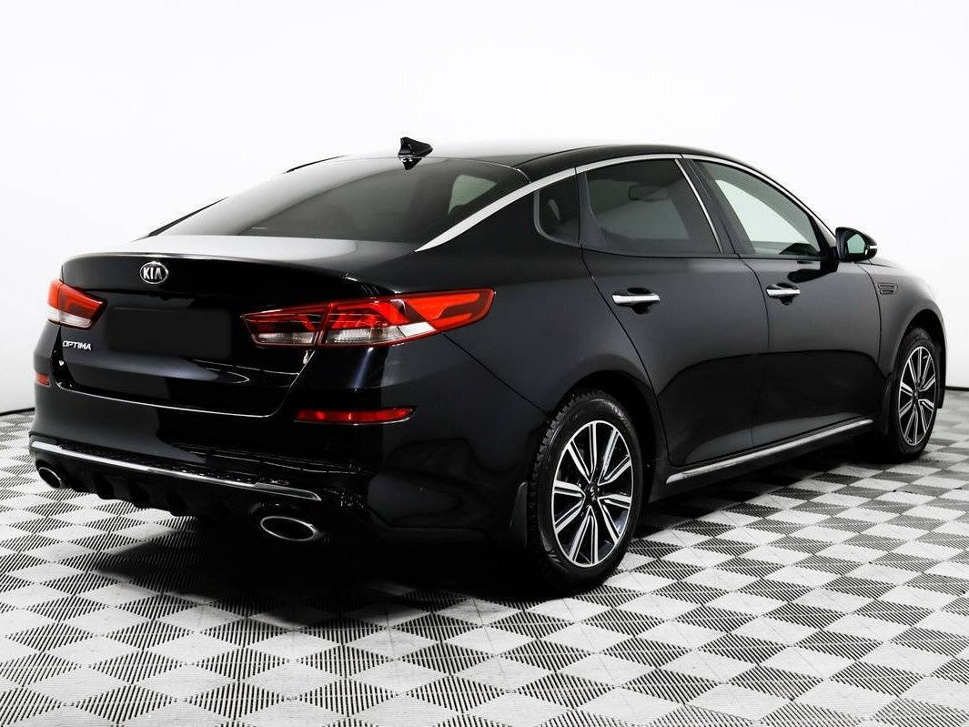Купить Kia Optima, 2019, 100 865 км.. Фото: #4
