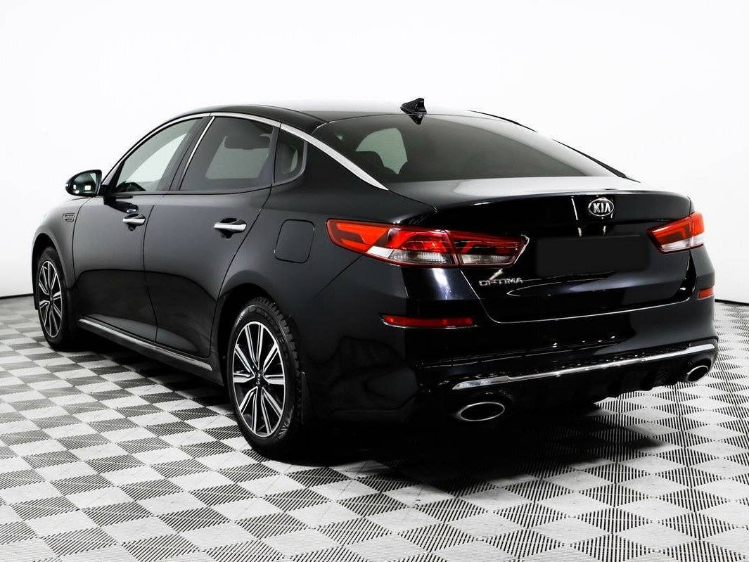 Купить Kia Optima, 2019, 100 865 км.. Фото: #6