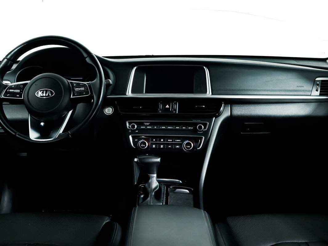 Купить Kia Optima, 2019, 100 865 км.. Фото: #10