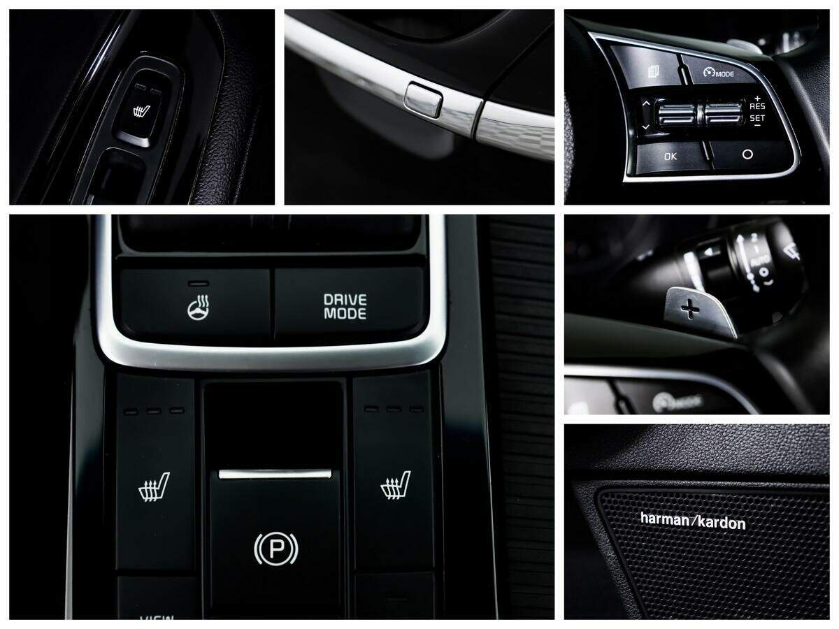 Купить Kia Optima, 2019, 100 865 км.. Фото: #15