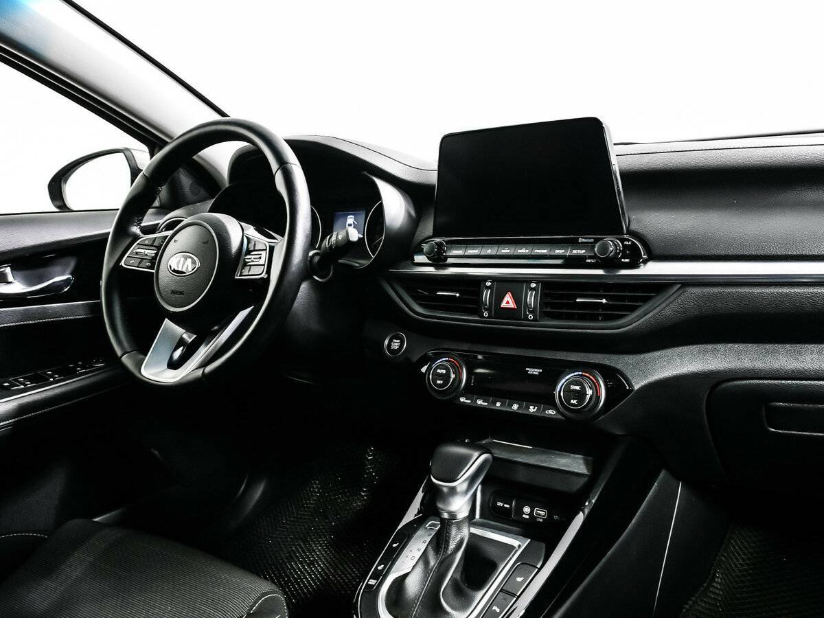 Купить Kia Cerato, 2021, 86 594 км.. Фото: #8