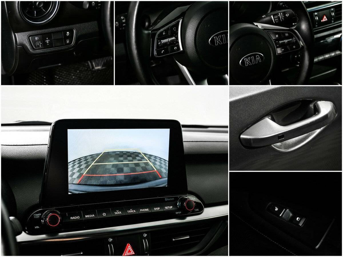 Купить Kia Cerato, 2021, 86 594 км.. Фото: #17