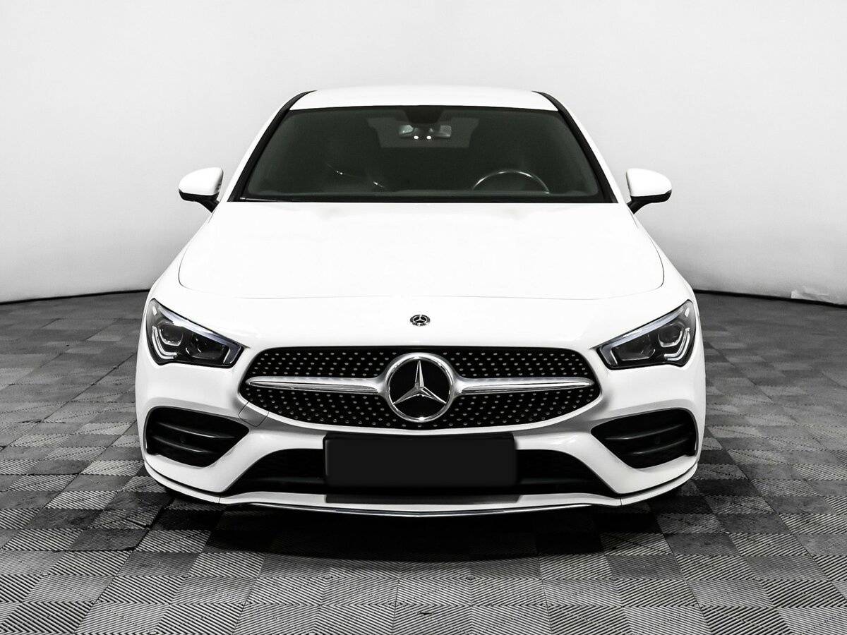 Купить Mercedes-Benz CLA, 2019, 66 210 км.. Фото: #1