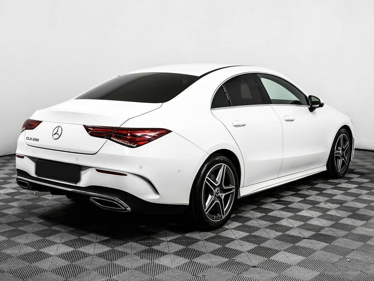 Купить Mercedes-Benz CLA, 2019, 66 210 км.. Фото: #4