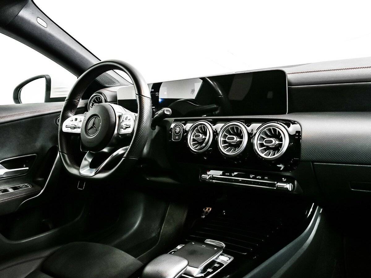 Купить Mercedes-Benz CLA, 2019, 66 210 км.. Фото: #8