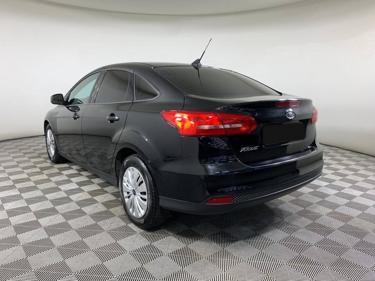 Купить Форд Фокус, 2017, 119 820 км.. Фото: #6