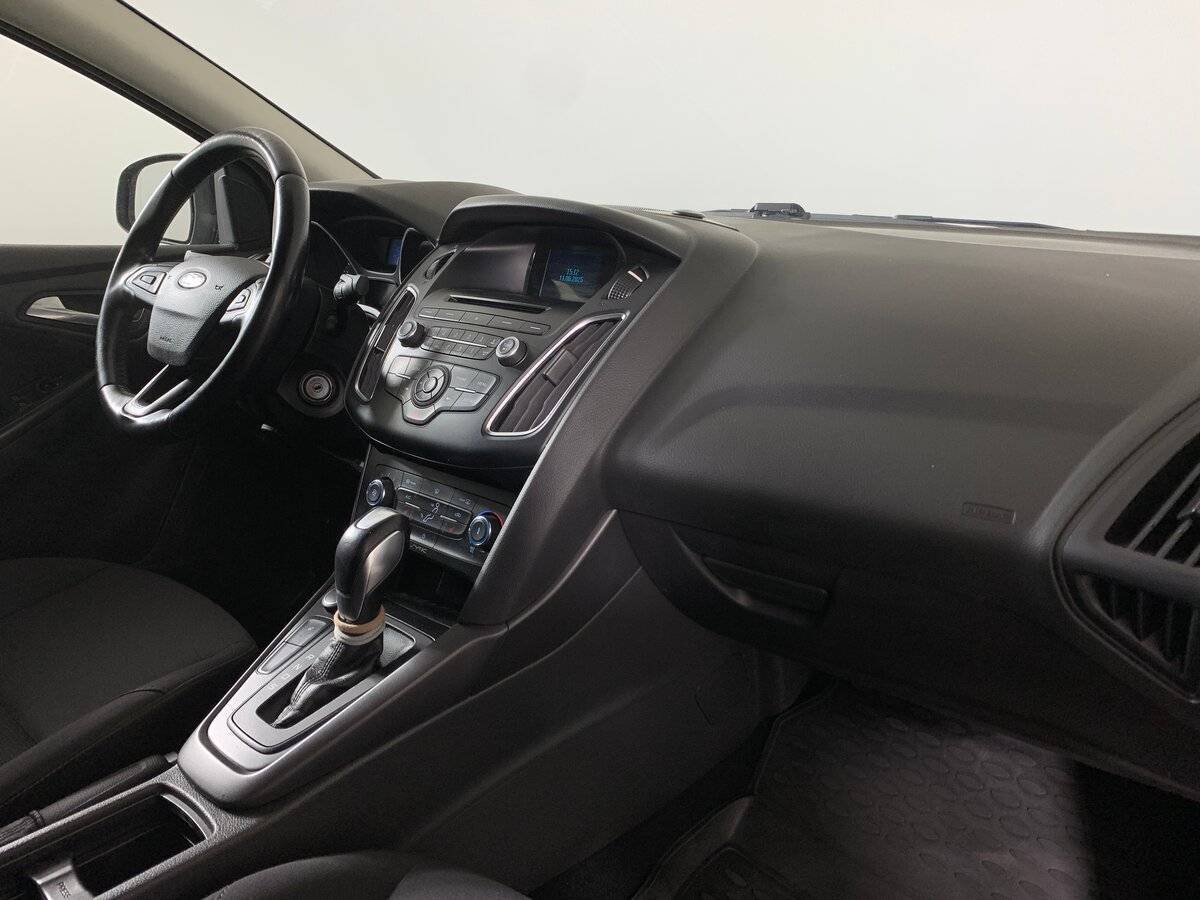 Купить Форд Фокус, 2017, 119 820 км.. Фото: #12