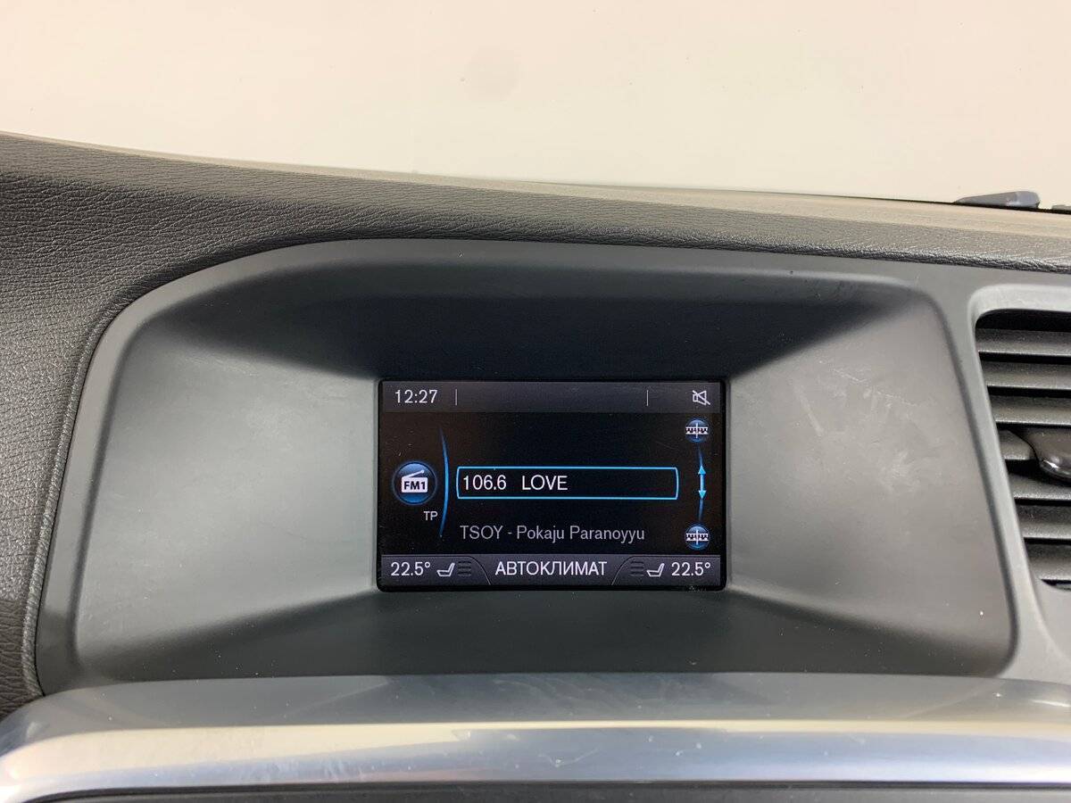 Купить Вольво С60, 2014, 199 732 км.. Фото: #14