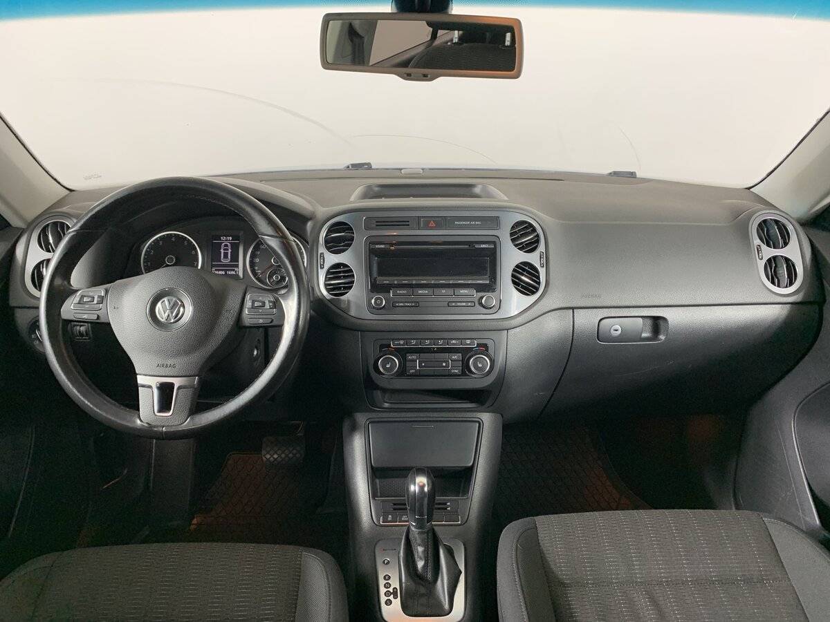 Купить Фольксваген Тигуан, 2012, 220 405 км.. Фото: #11