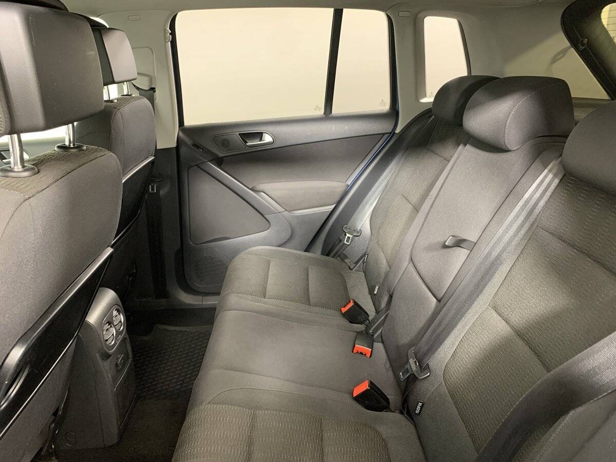 Купить Фольксваген Тигуан, 2012, 220 405 км.. Фото: #17